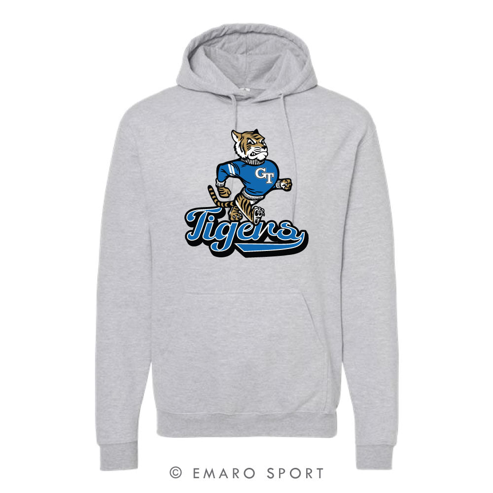 Ray Vintage Tiger Hoodie