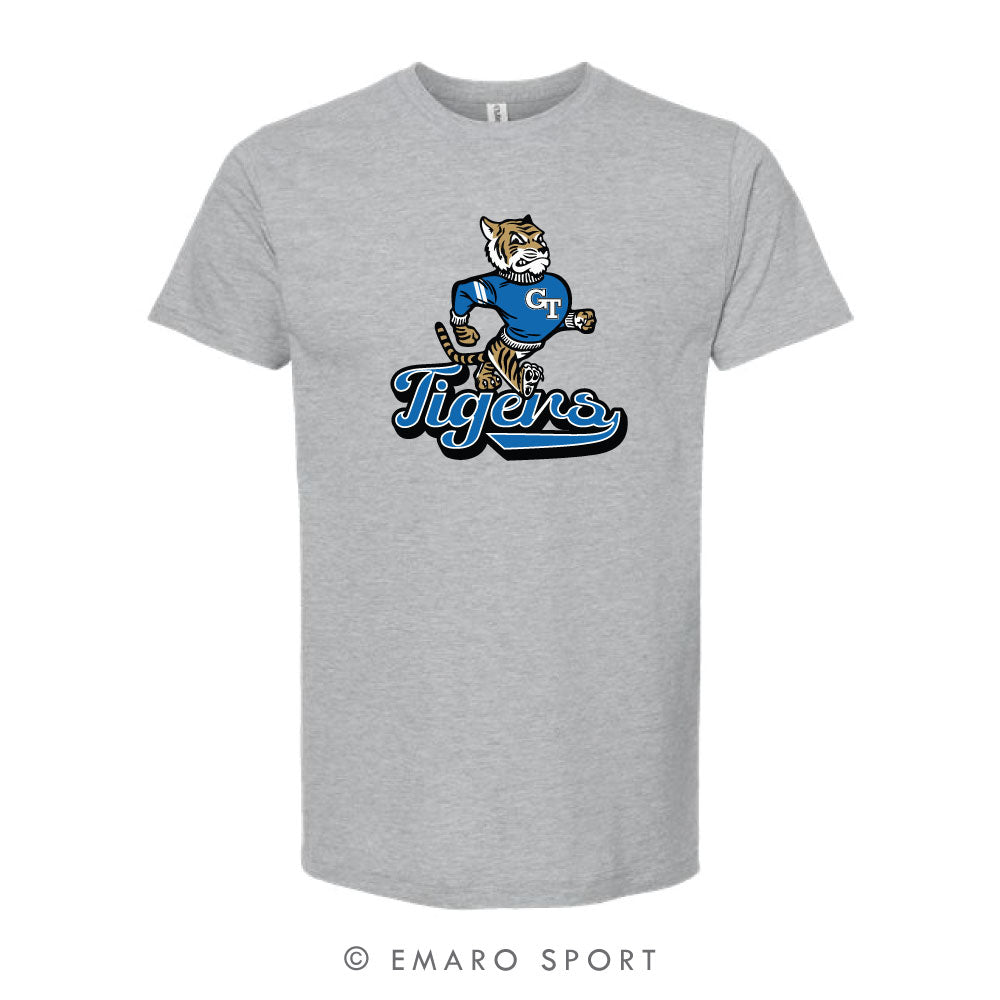 Ray Vintage Tiger Short Sleeve Shirt