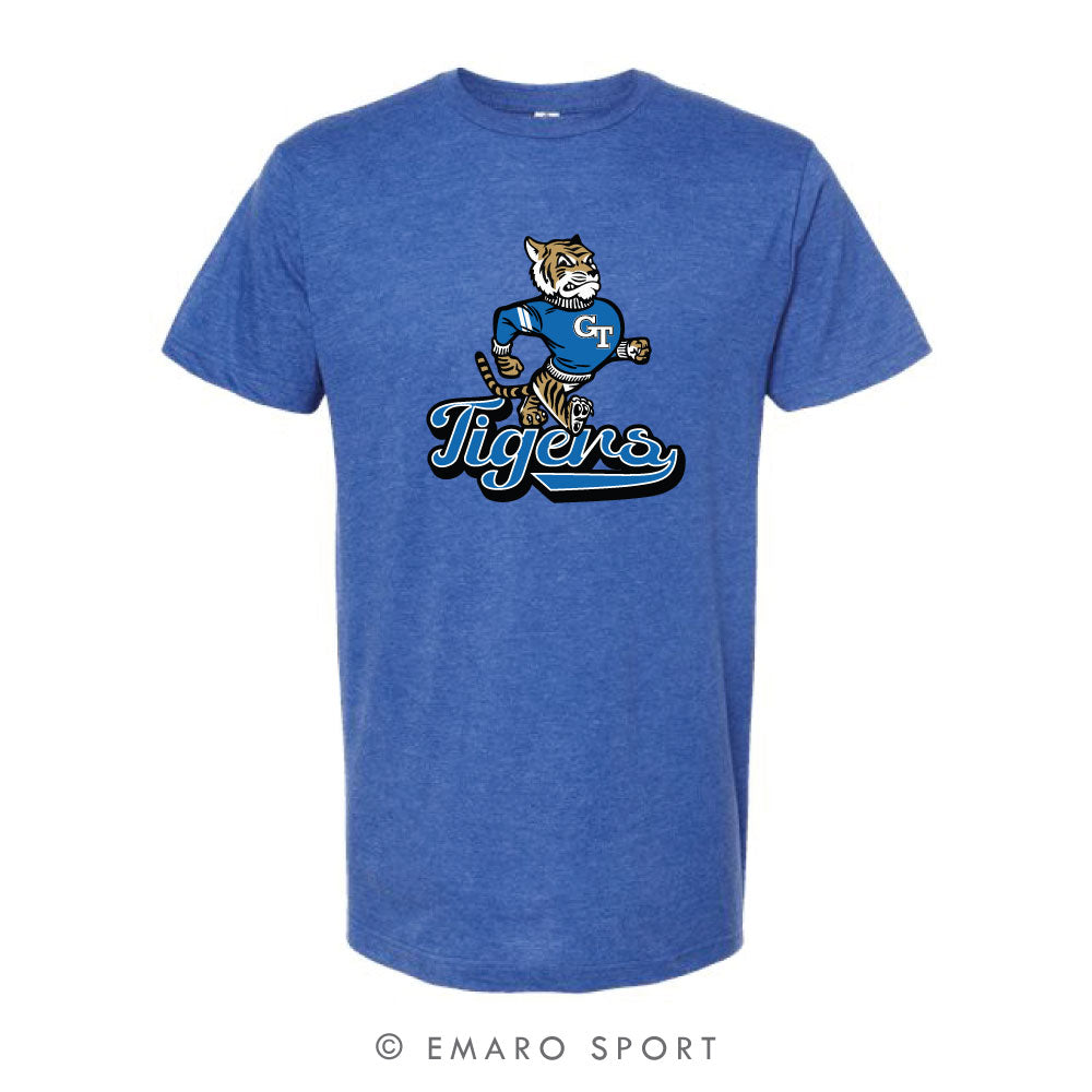 Ray Vintage Tiger Short Sleeve Shirt