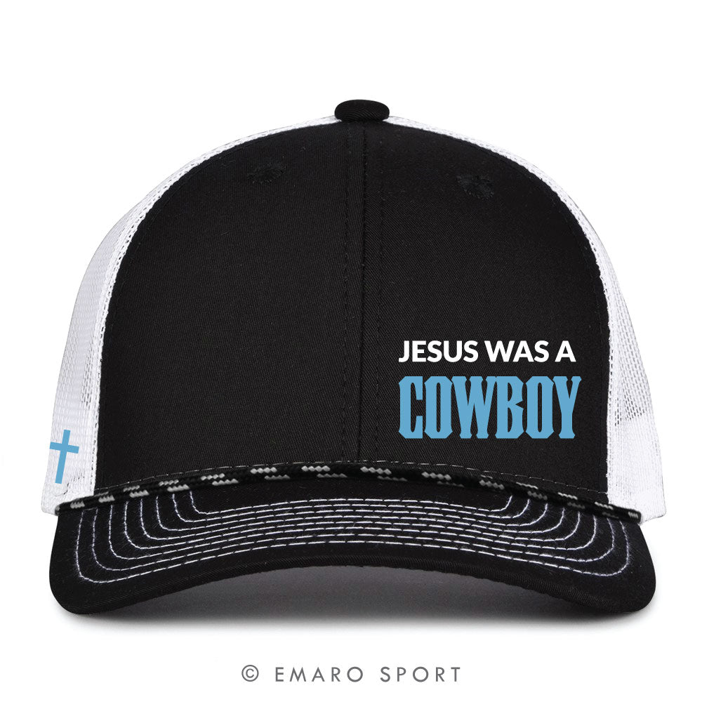 Jesus was a Cowboy Hat