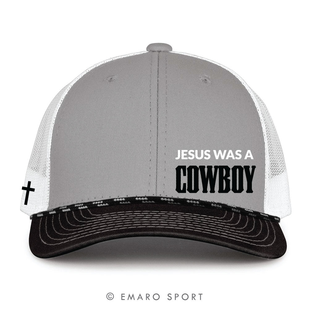 Jesus was a Cowboy Hat