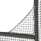 Foam Padded Pitcher's Safety Screen