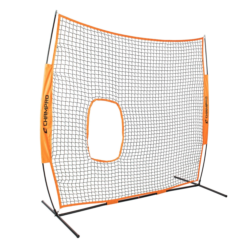 MVP Pitcher's Screen 7'x7'