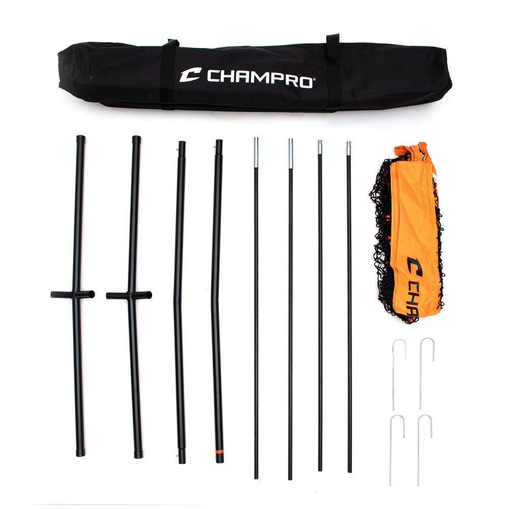 MVP Pitcher's Screen 7'x7'