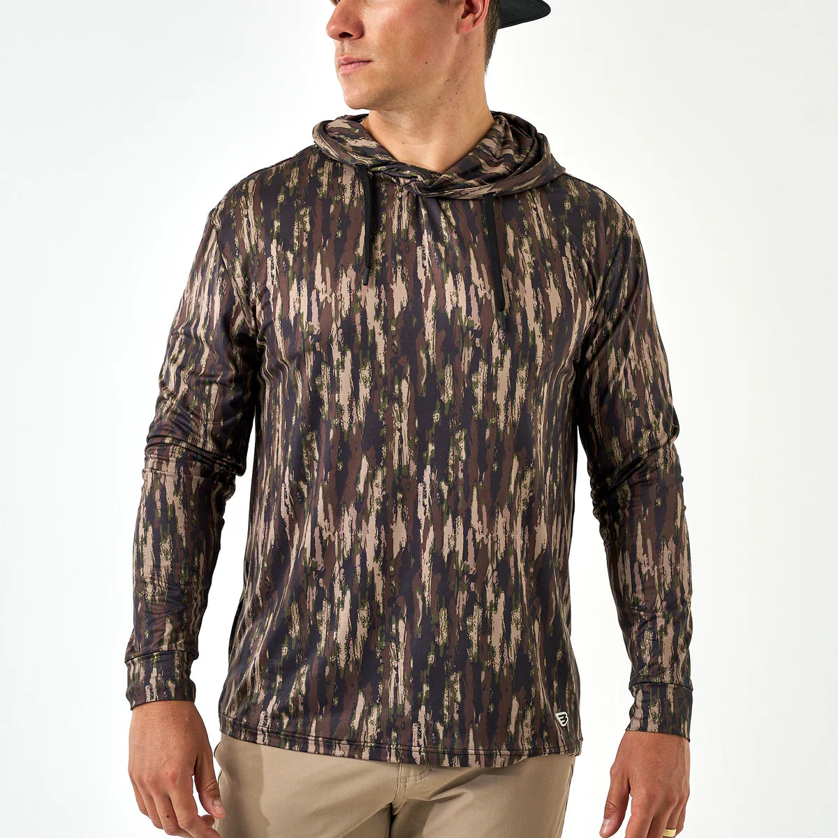 Camo Performance Hoodie