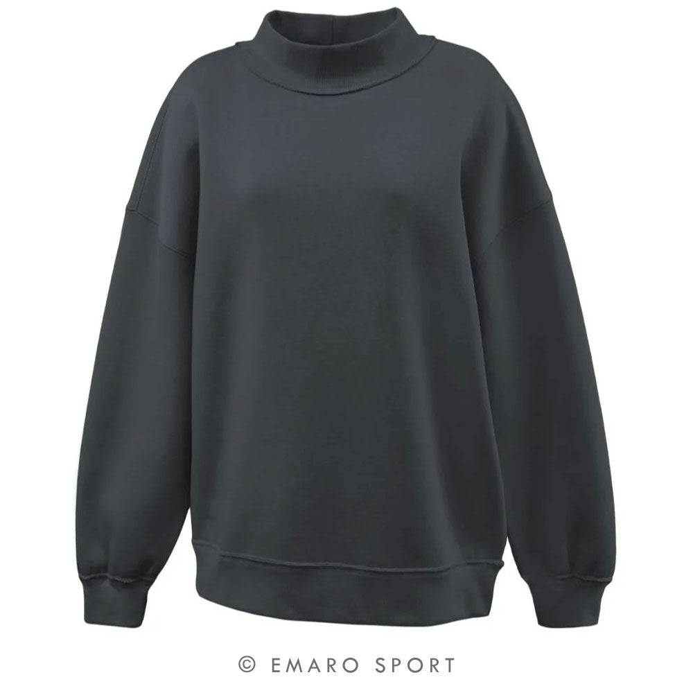 Mock Neck Sweater