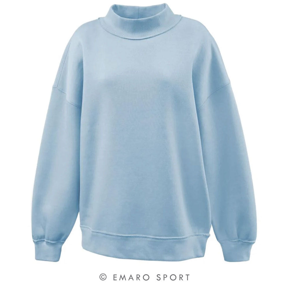Mock Neck Sweater