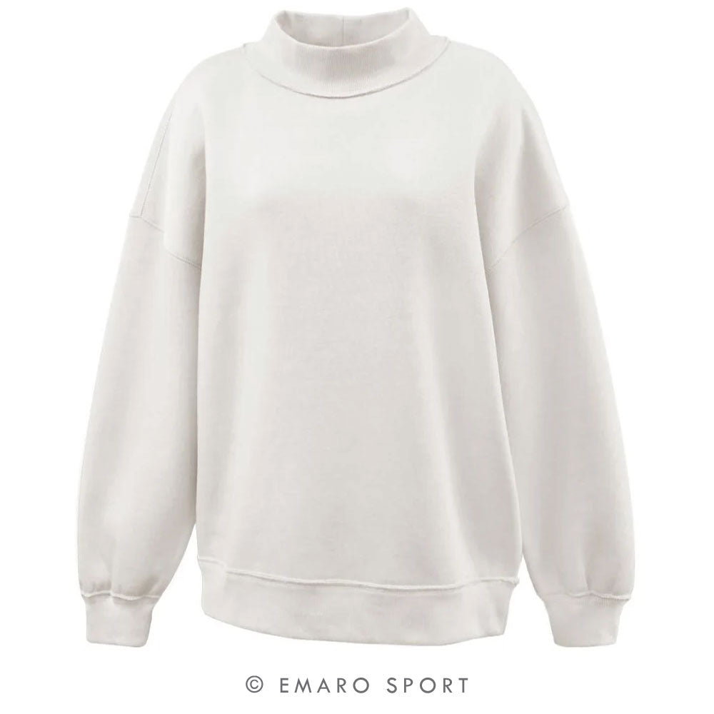 Mock Neck Sweater