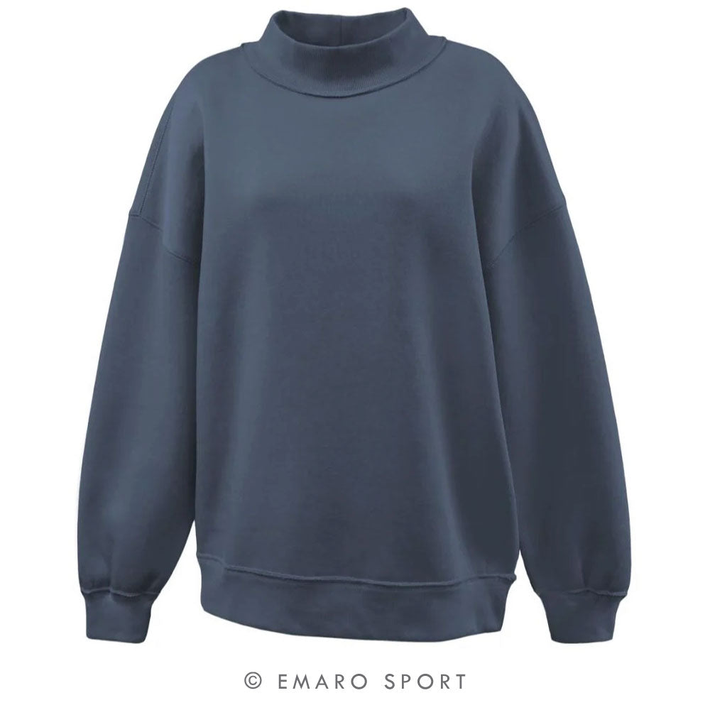 Mock Neck Sweater