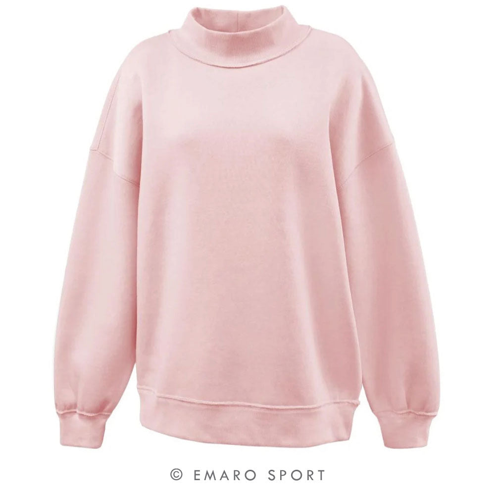 Mock Neck Sweater