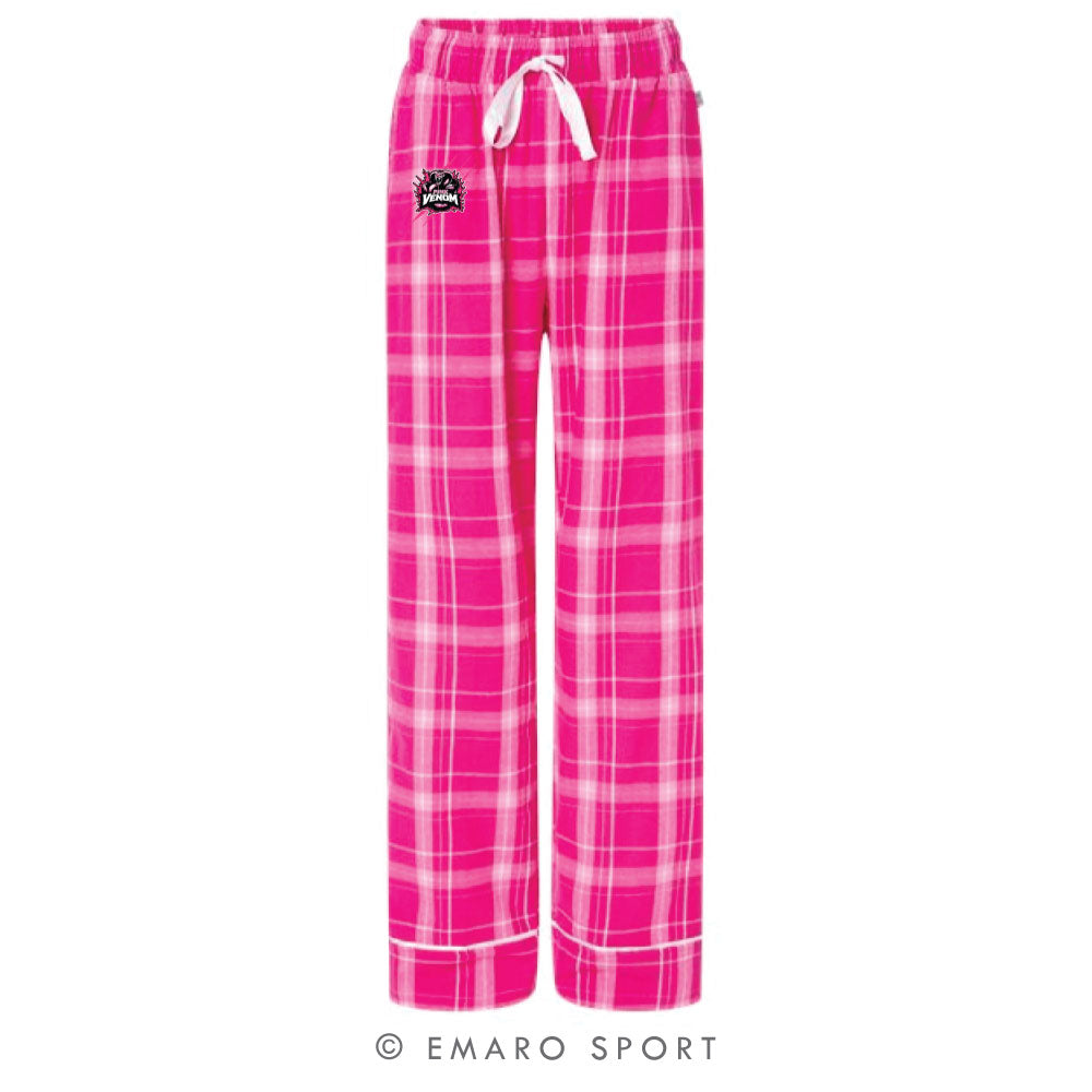 Women's Pink Venom PJ Pants