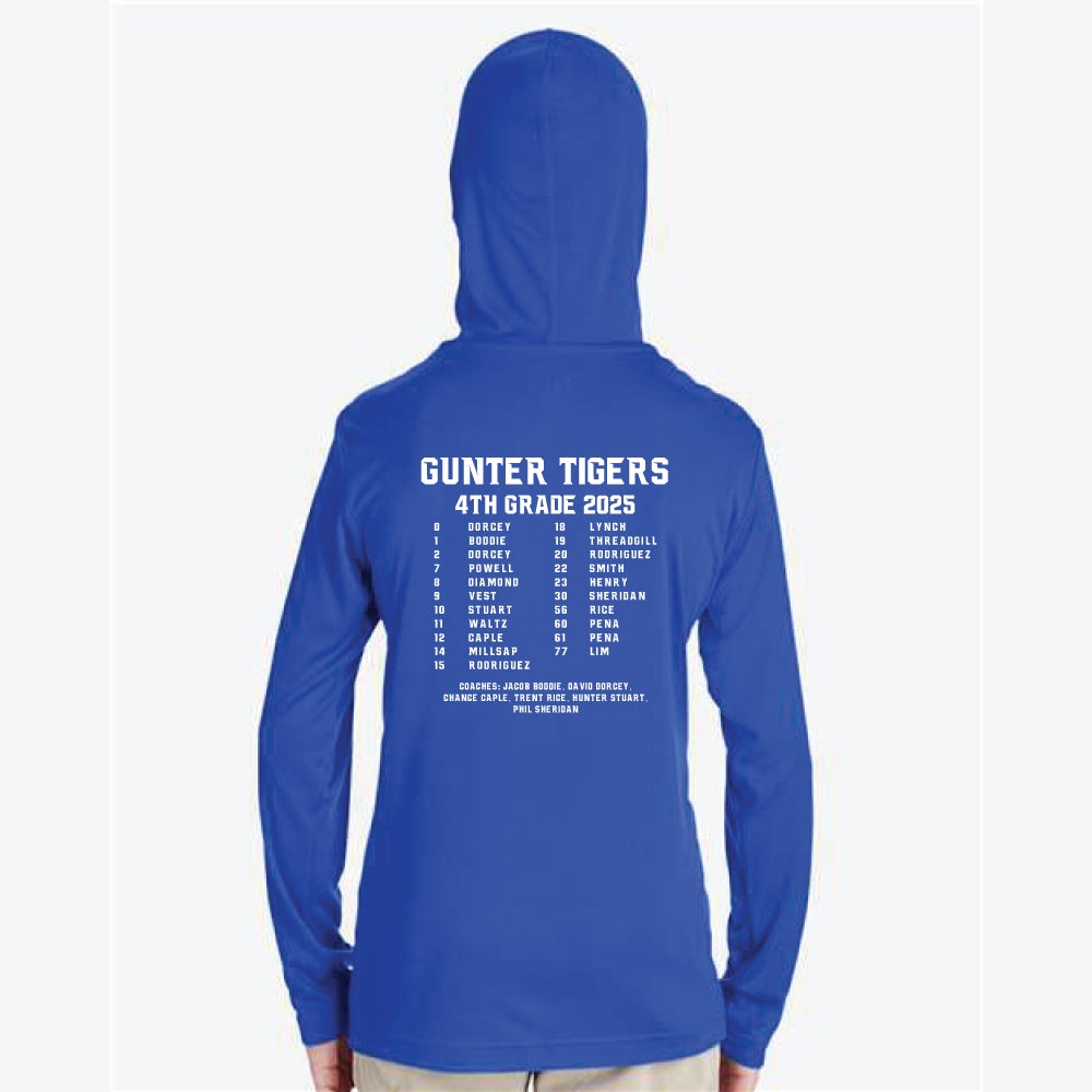 GYA Tackle Football Playoff Shirt