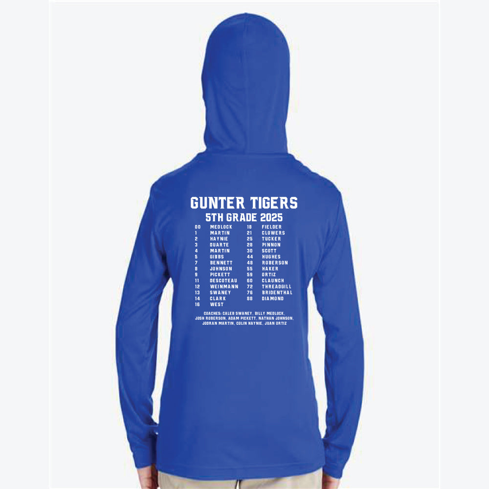 GYA Tackle Football Playoff Shirt