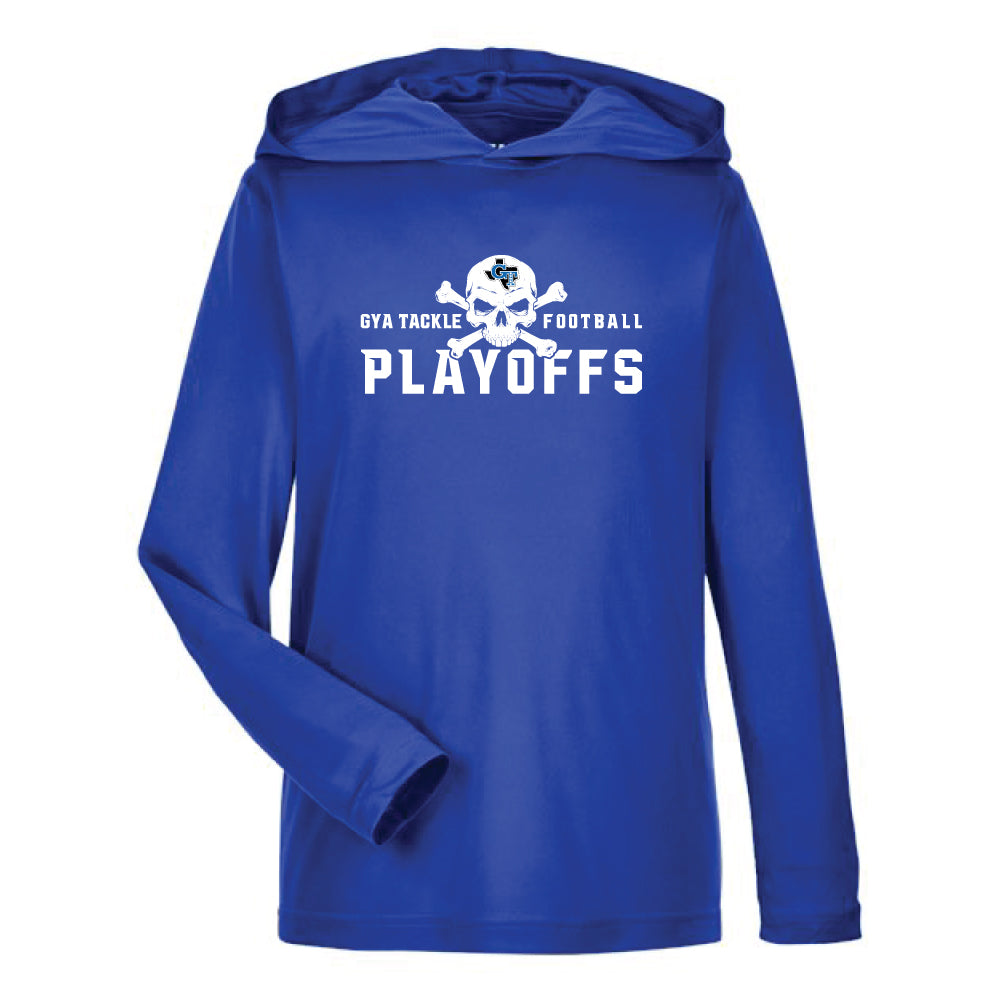 GYA Tackle Football Playoff Shirt