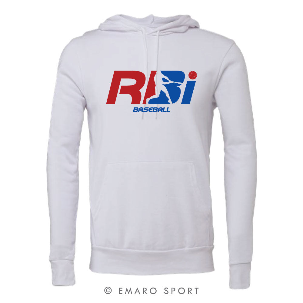 RBI Baseball - White