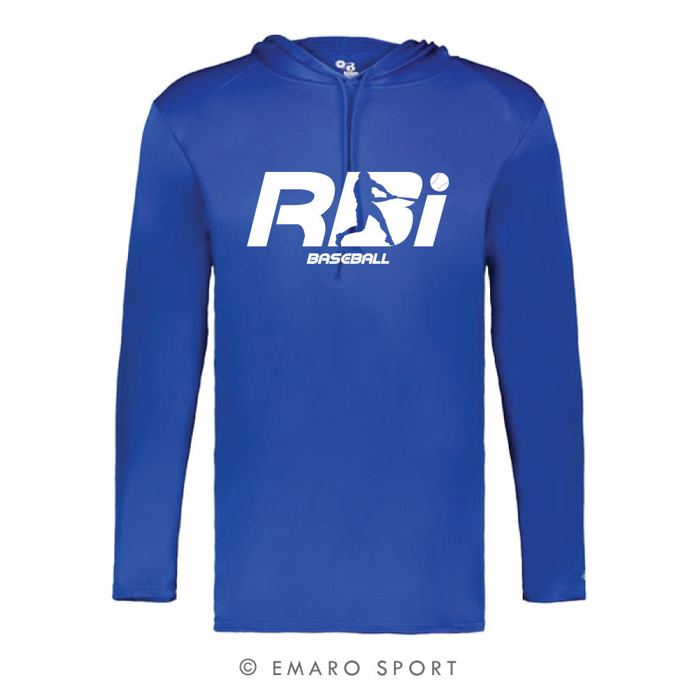 RBI Baseball - Heather Royal