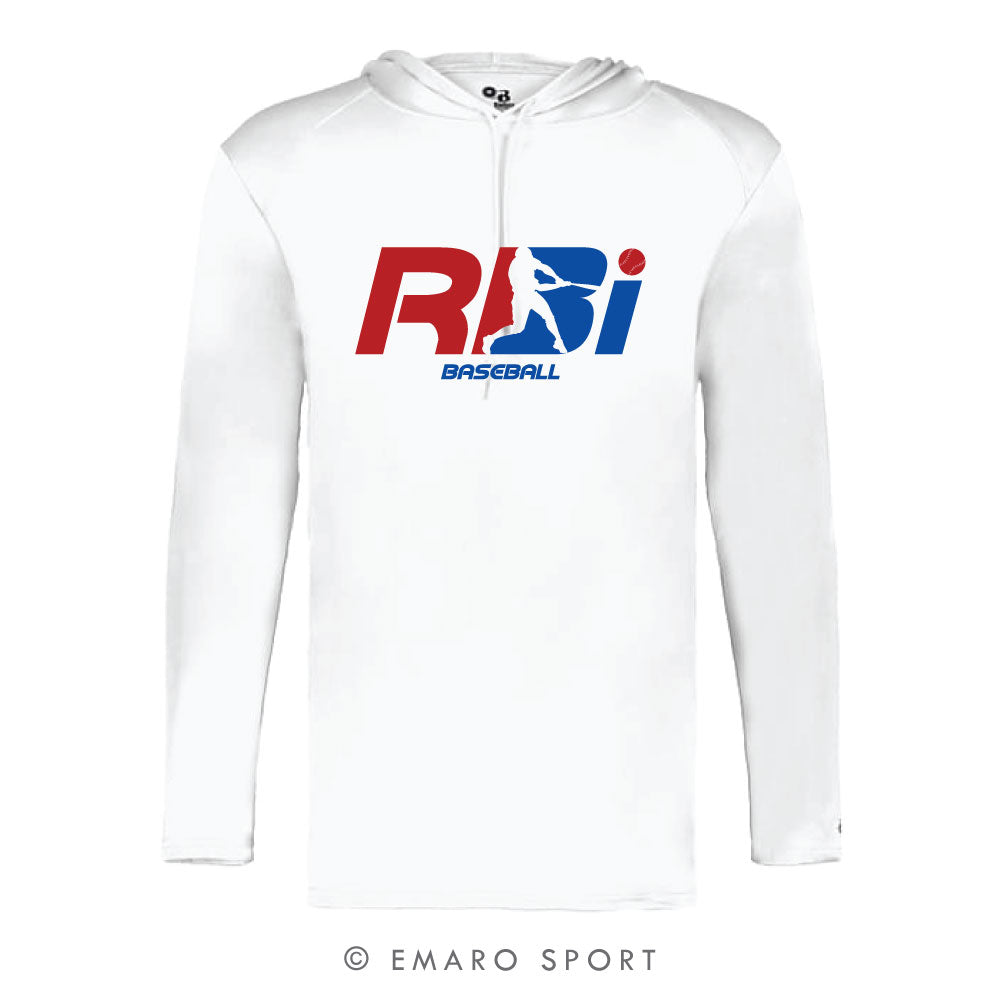 RBI Baseball - White