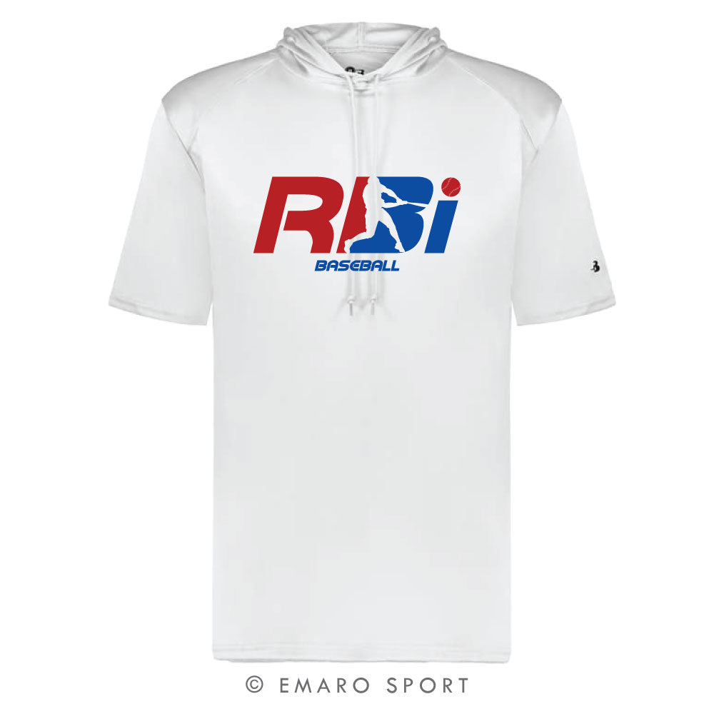 RBI Baseball - White