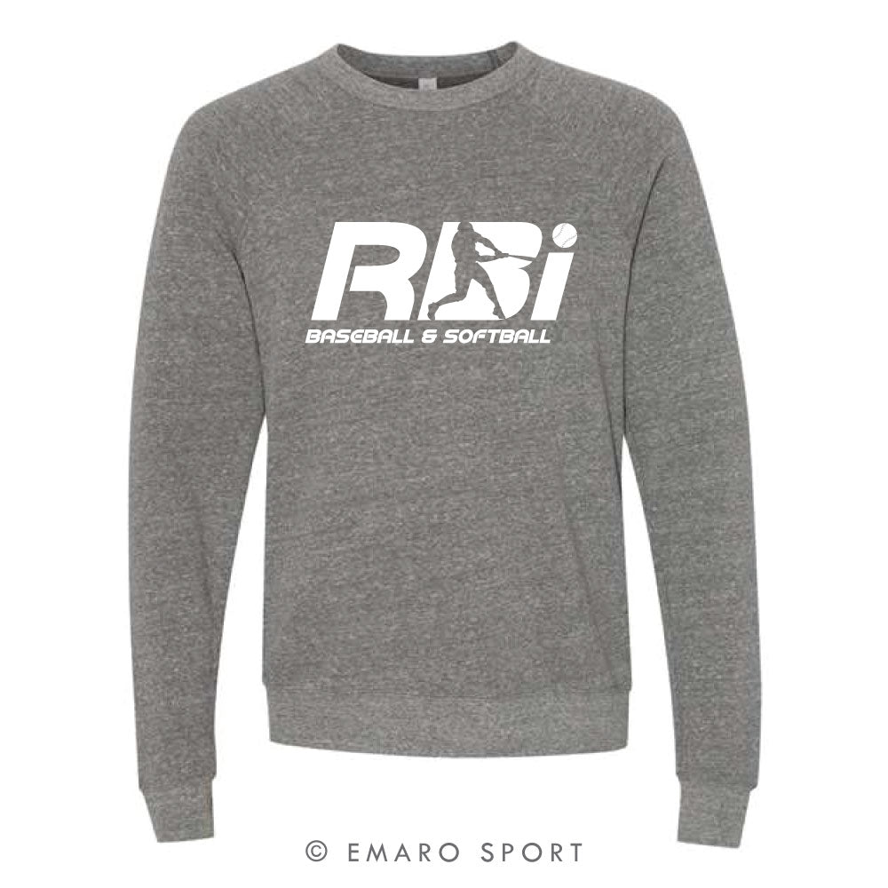 RBI Baseball & Softball - Deep Heather