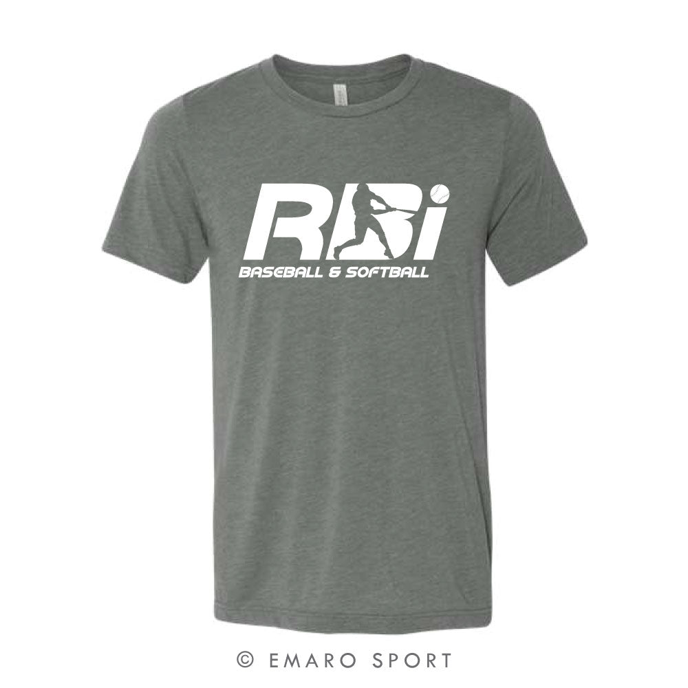 RBI Baseball & Softball - Deep Heather