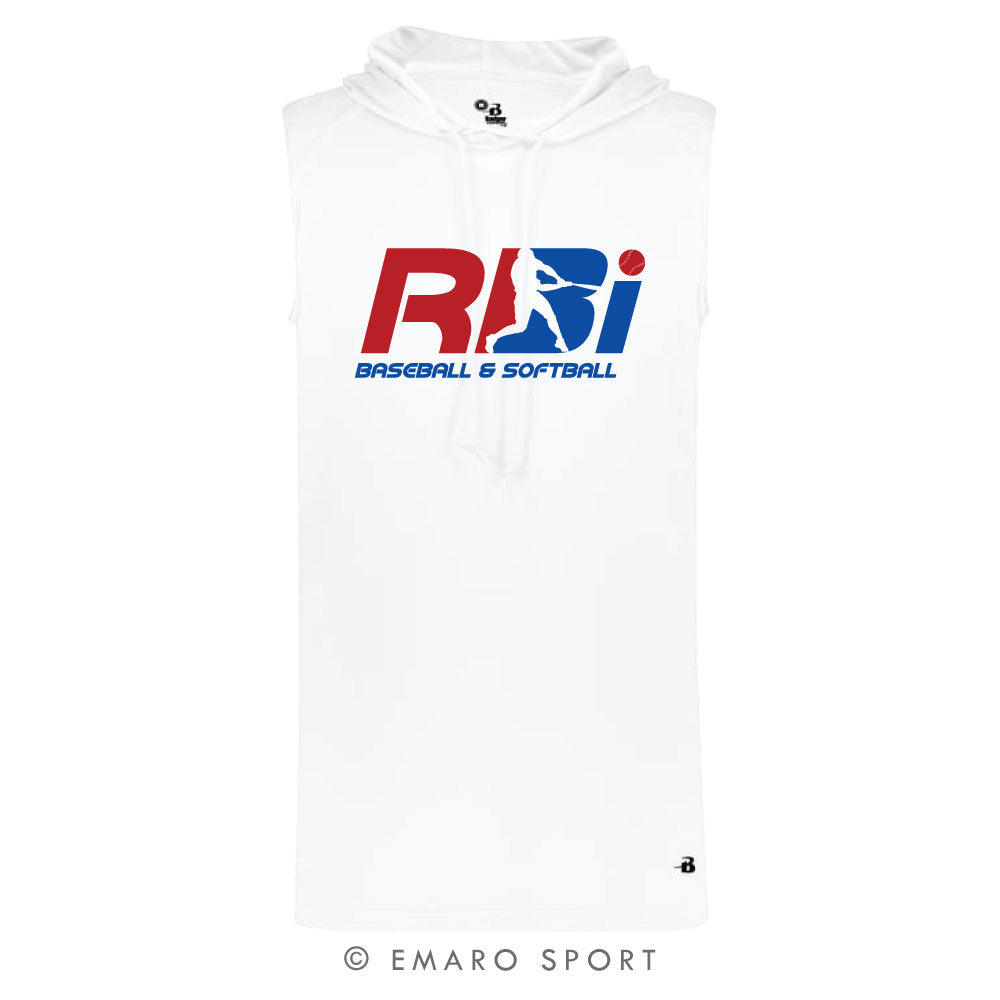 RBI Baseball & Softball - White