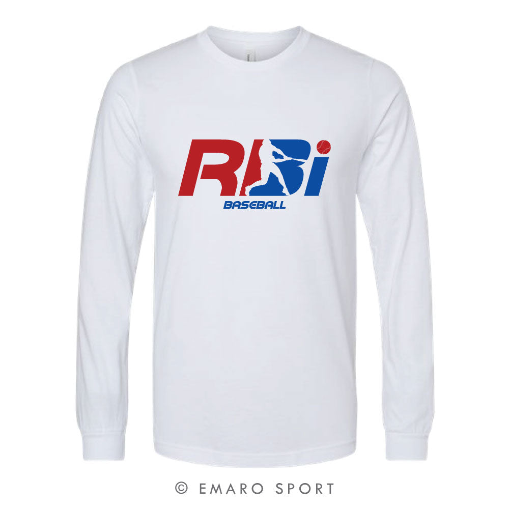 RBI Baseball - White