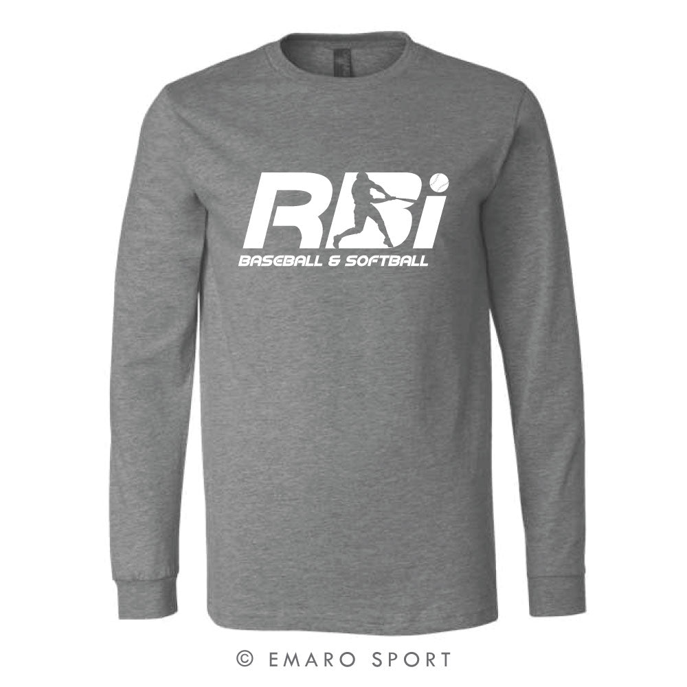 RBI Baseball & Softball - Deep Heather