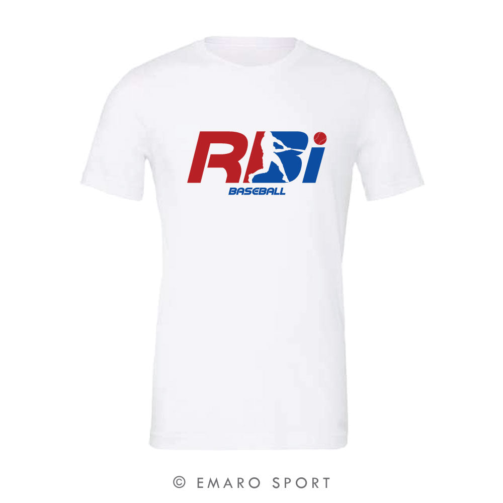 RBI Baseball - White