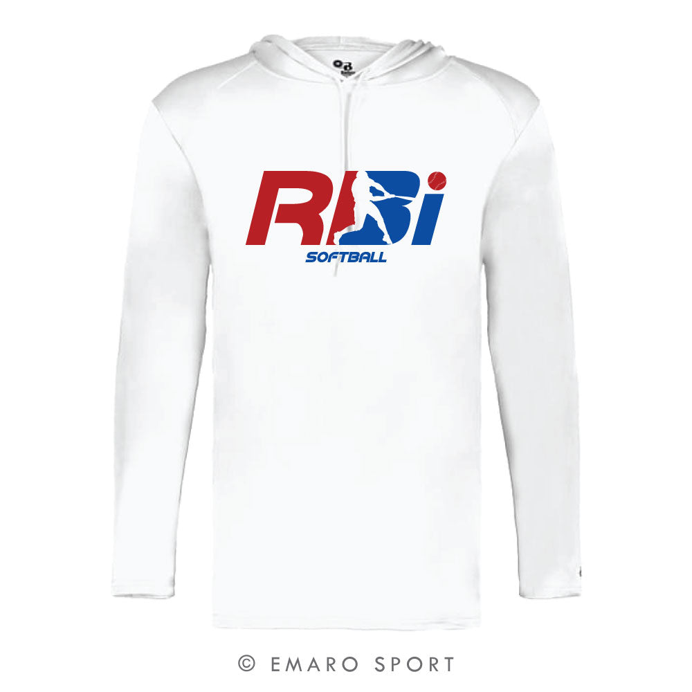 RBI Softball - White