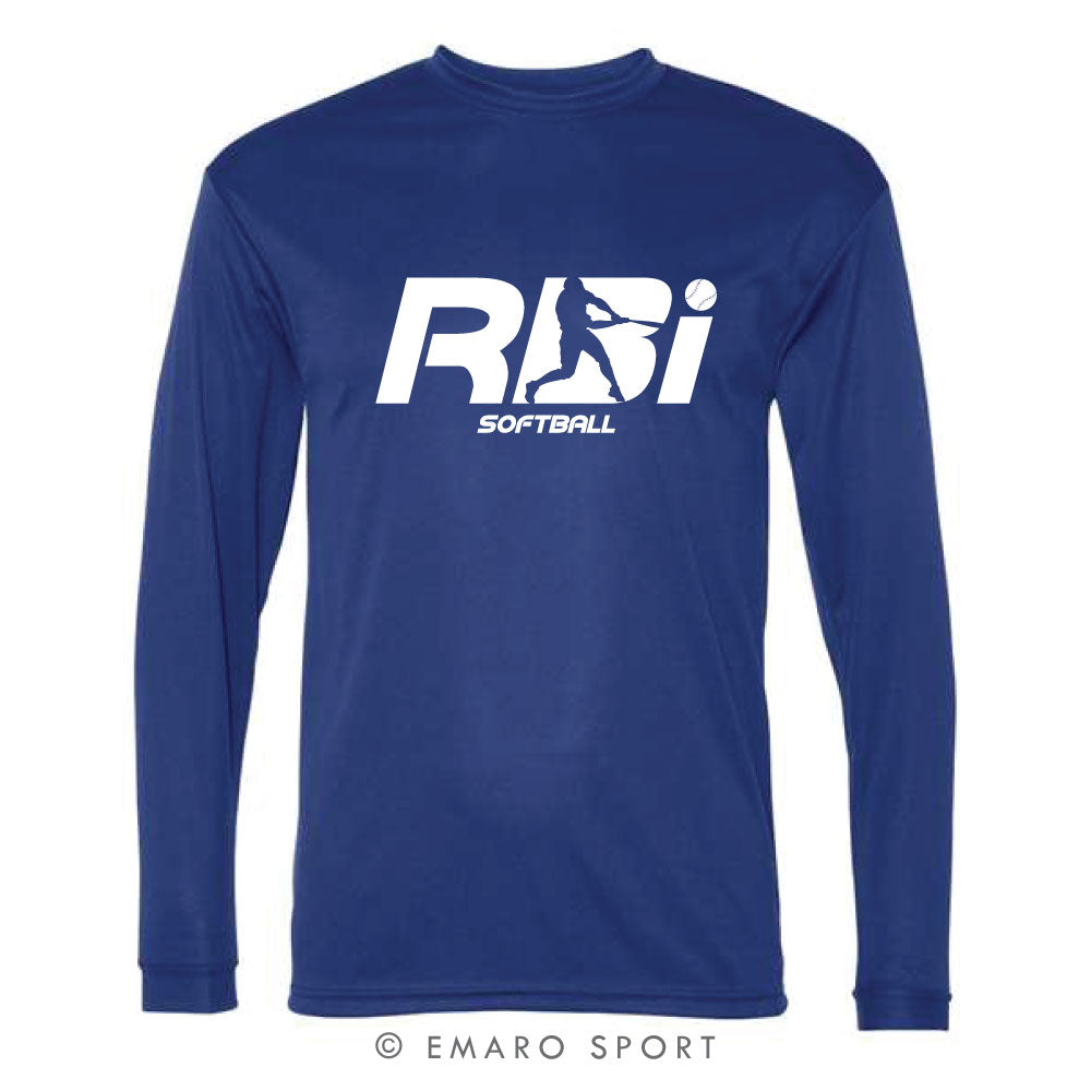 RBI Softball - Heather Royal