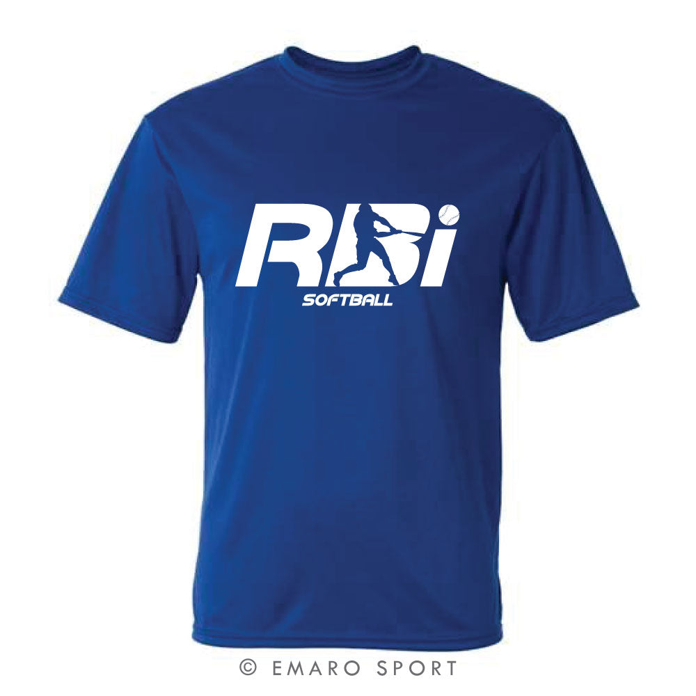 RBI Softball - Heather Royal