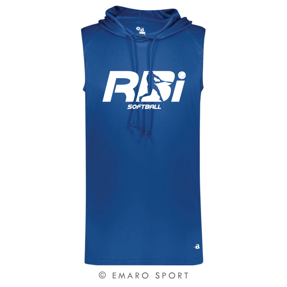 RBI Softball - Heather Royal