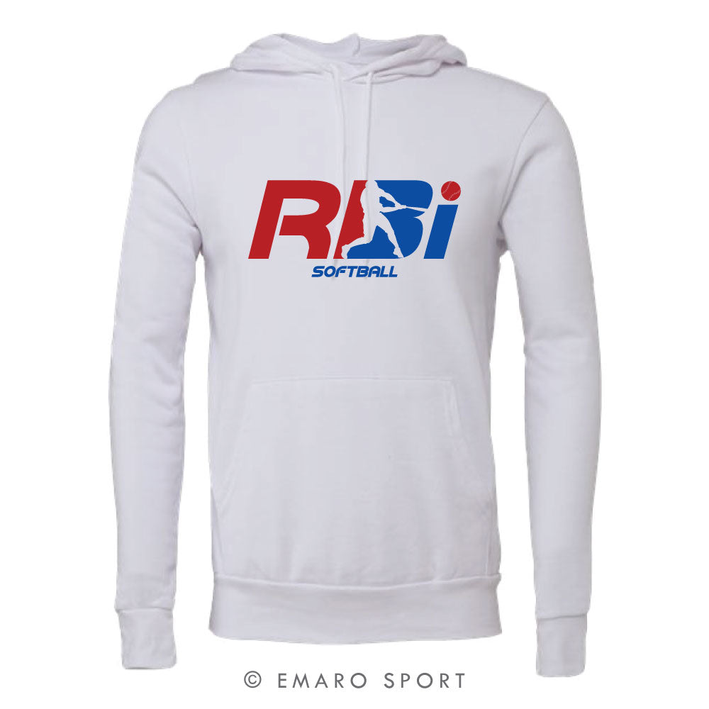 RBI Softball - White
