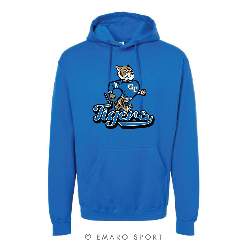Ray Vintage Tiger Hoodie