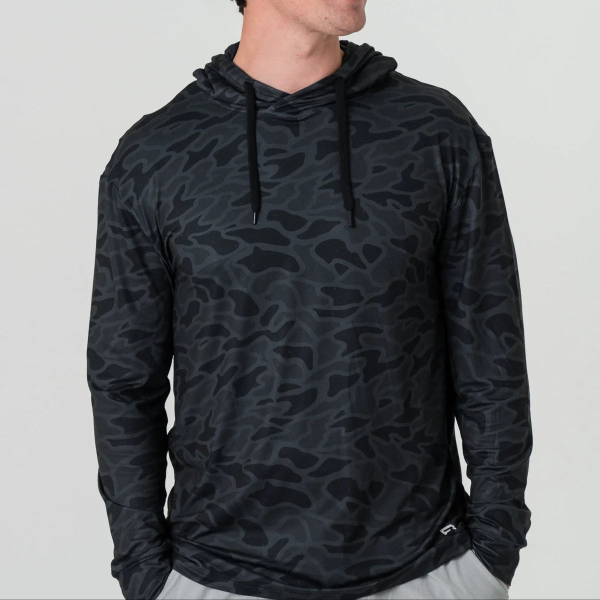 Camo Performance Hoodie
