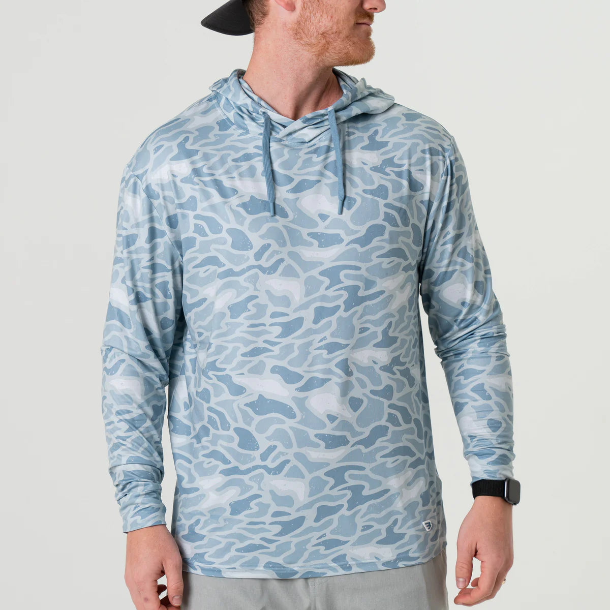 Camo Performance Hoodie
