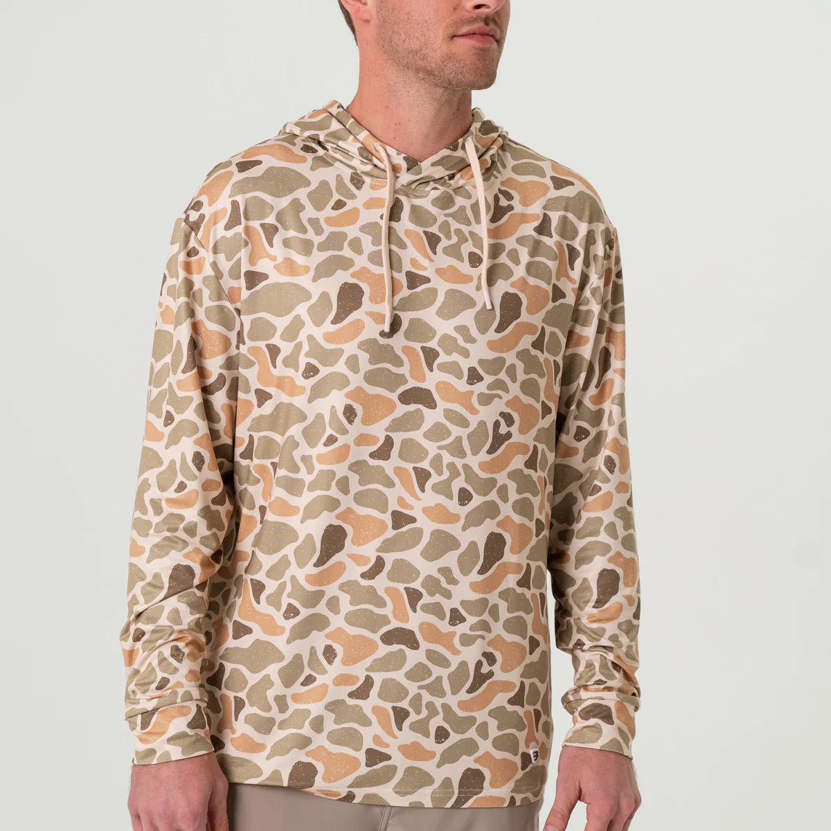 Camo Performance Hoodie