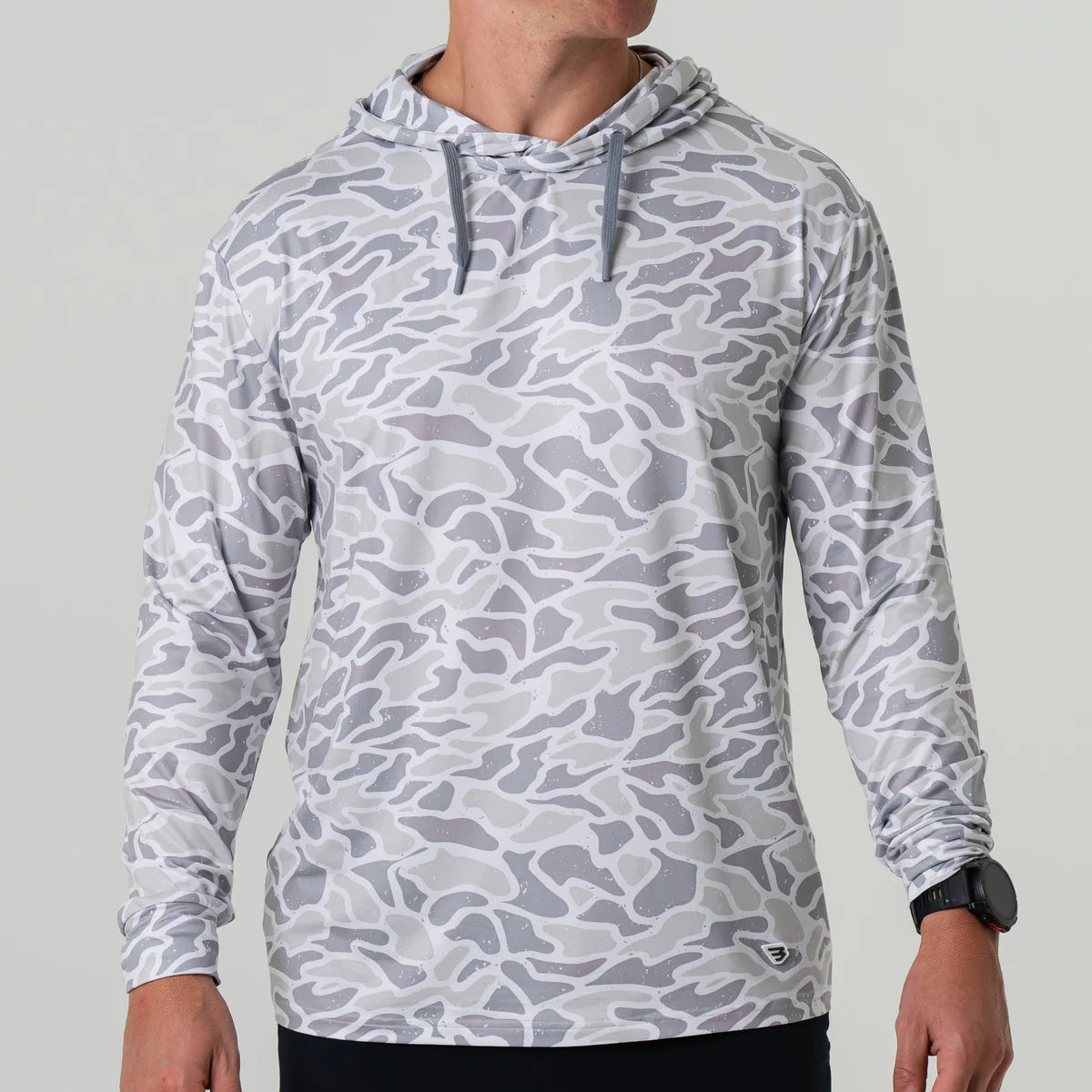 Camo Performance Hoodie