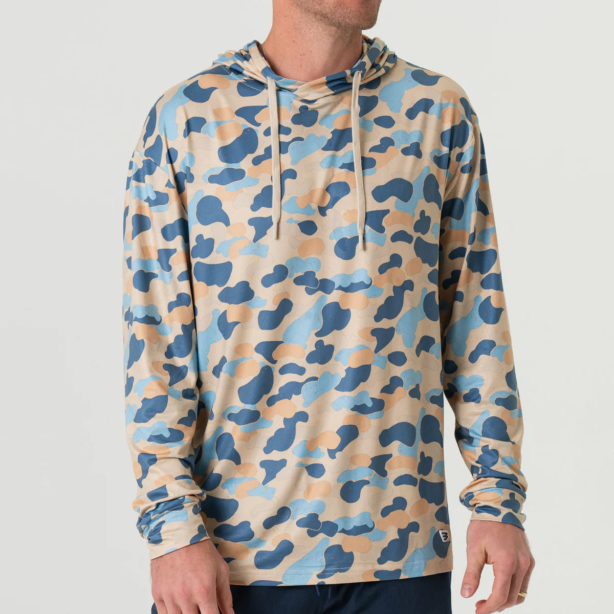 Camo Performance Hoodie