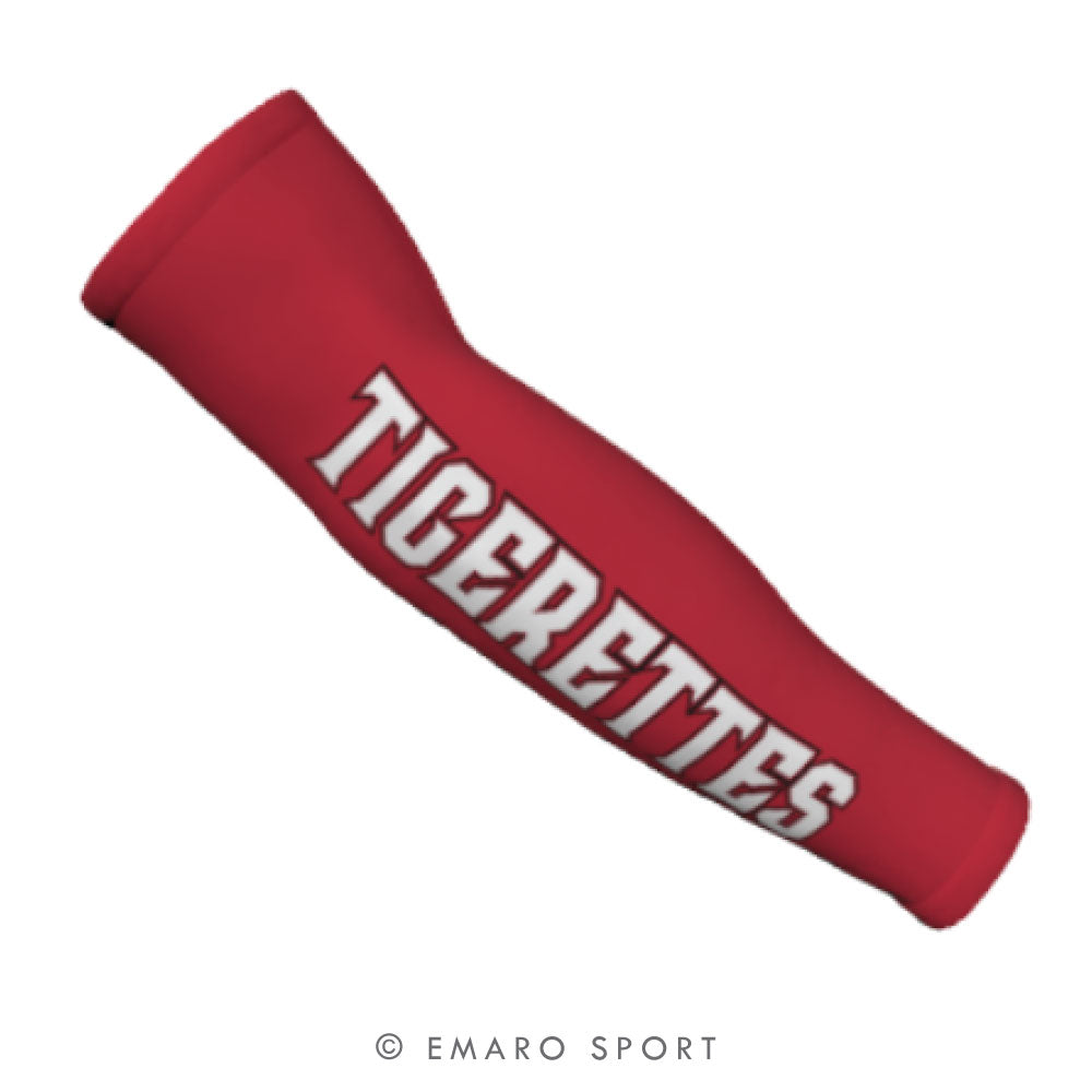 Sacred Heart Volleyball Arm Sleeves