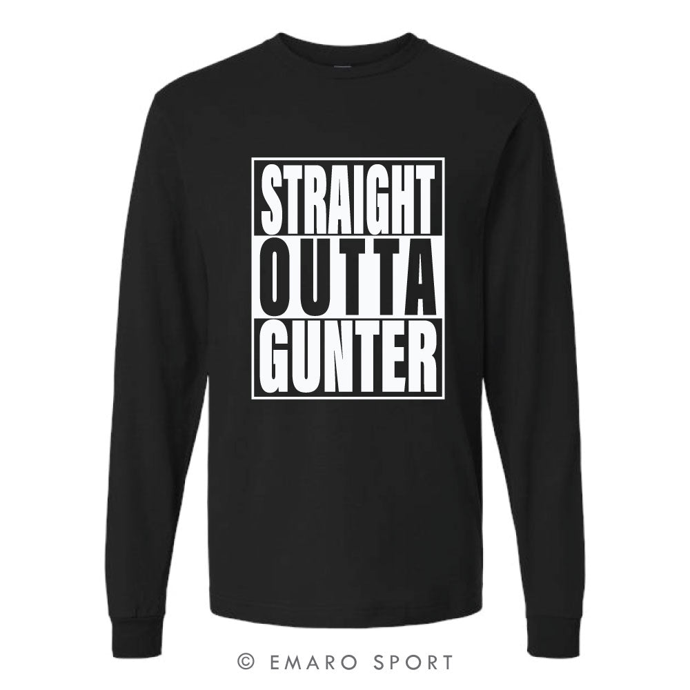 Straight Outta Gunter