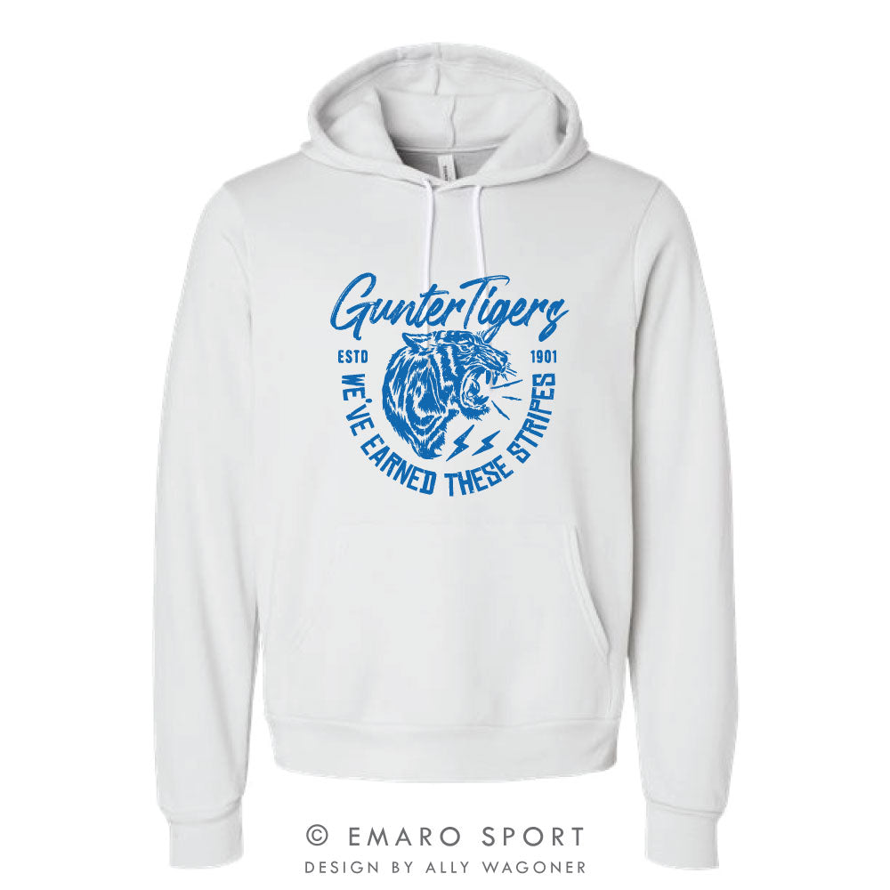 We've Earned These Stripes