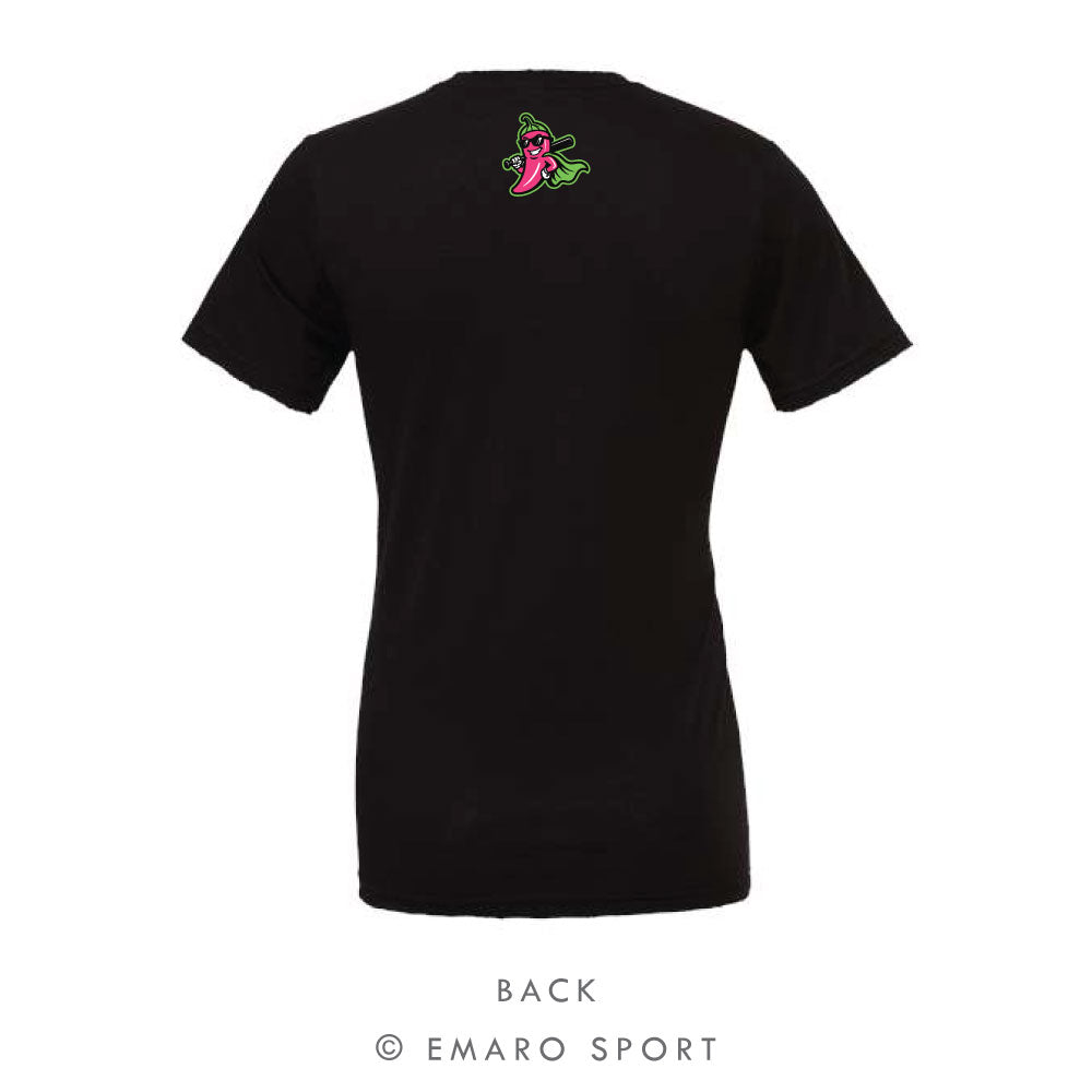 Chili Peppers Short Sleeve T-Shirt - Adult
