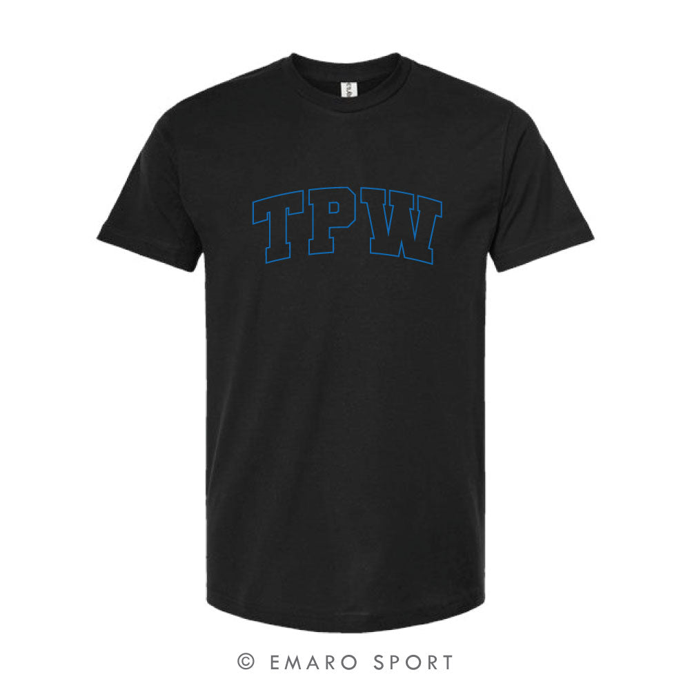 TPW T-Shirt - Black