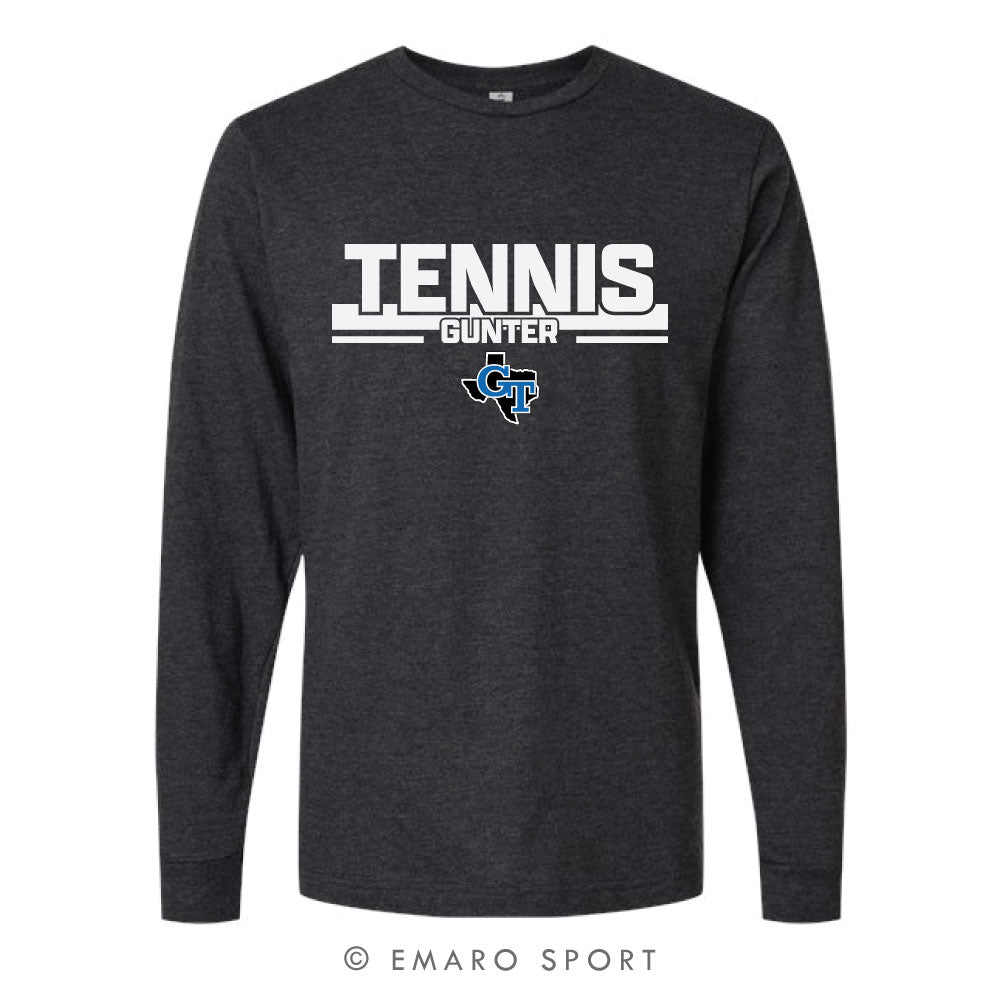 Gunter Tennis Long Sleeve