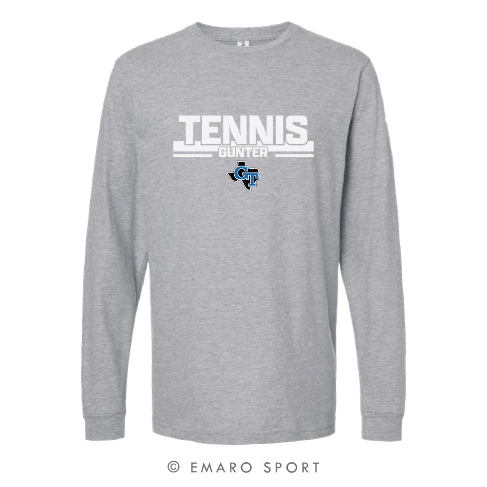 Gunter Tennis Long Sleeve