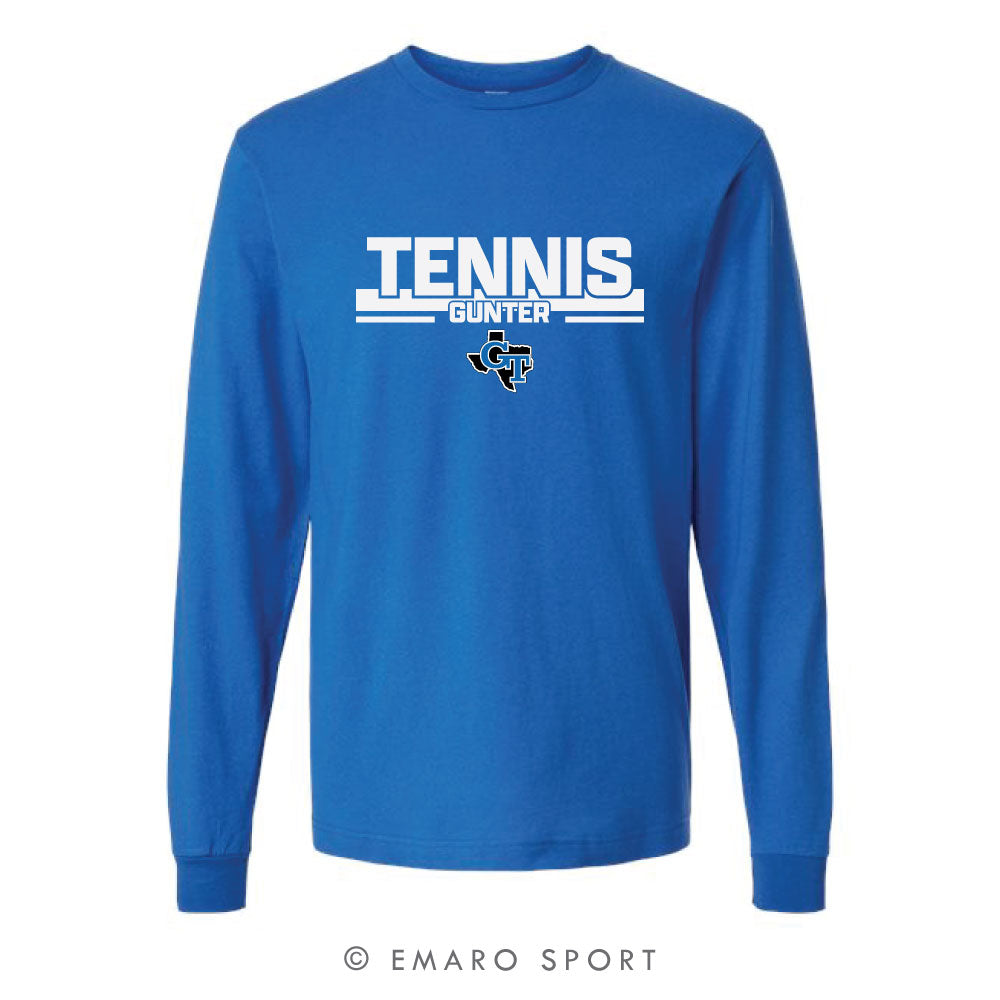 Gunter Tennis Long Sleeve