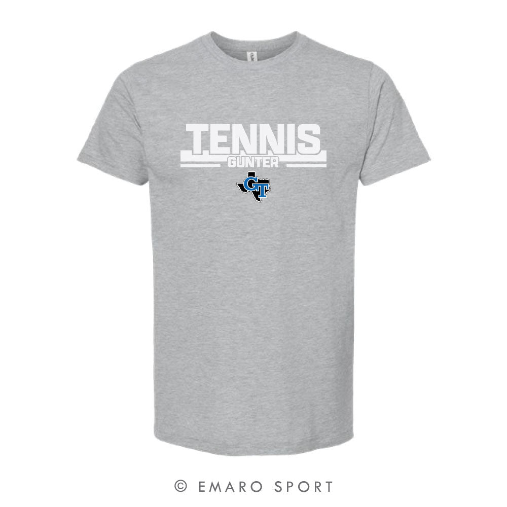 Gunter Tennis Short Sleeve