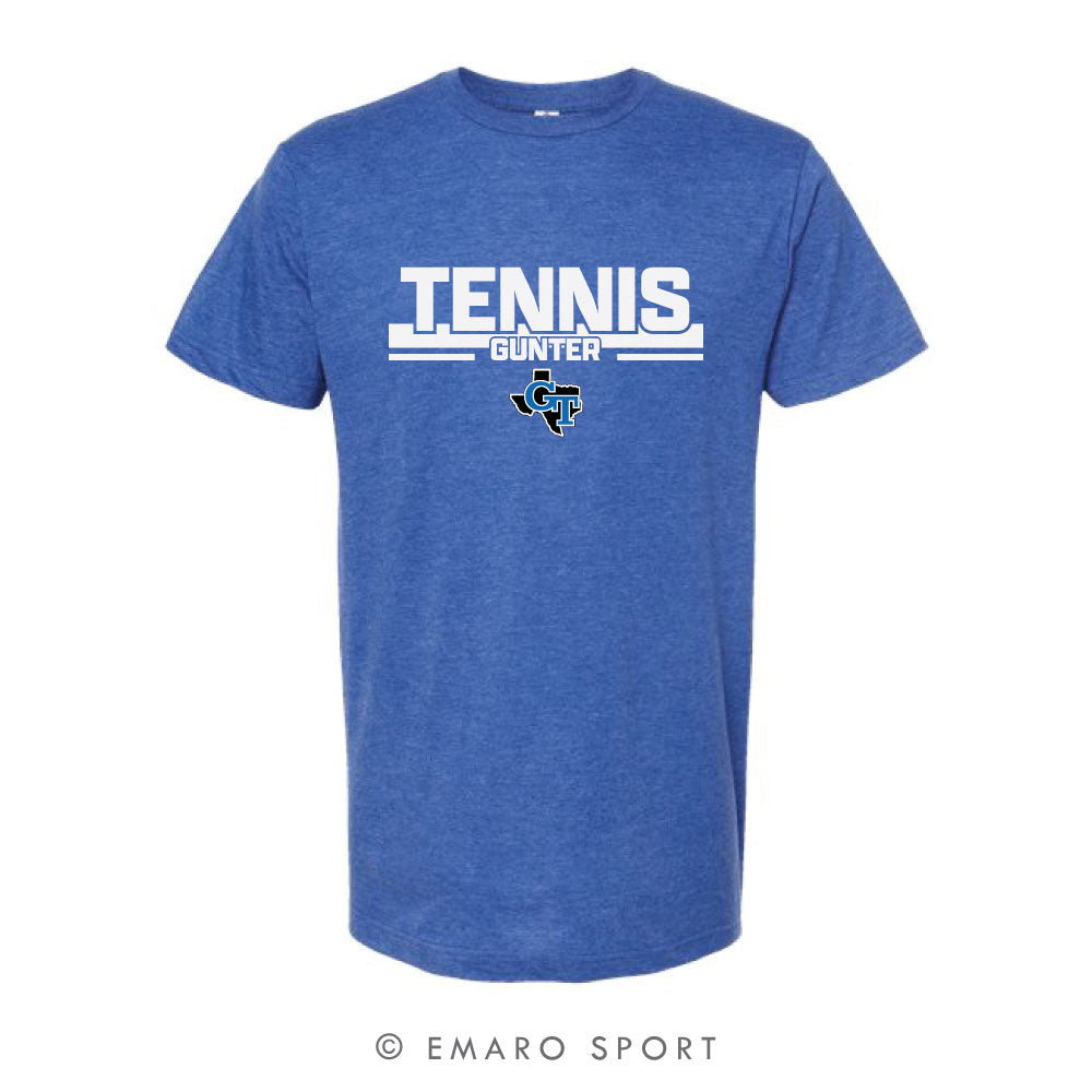 Gunter Tennis Short Sleeve