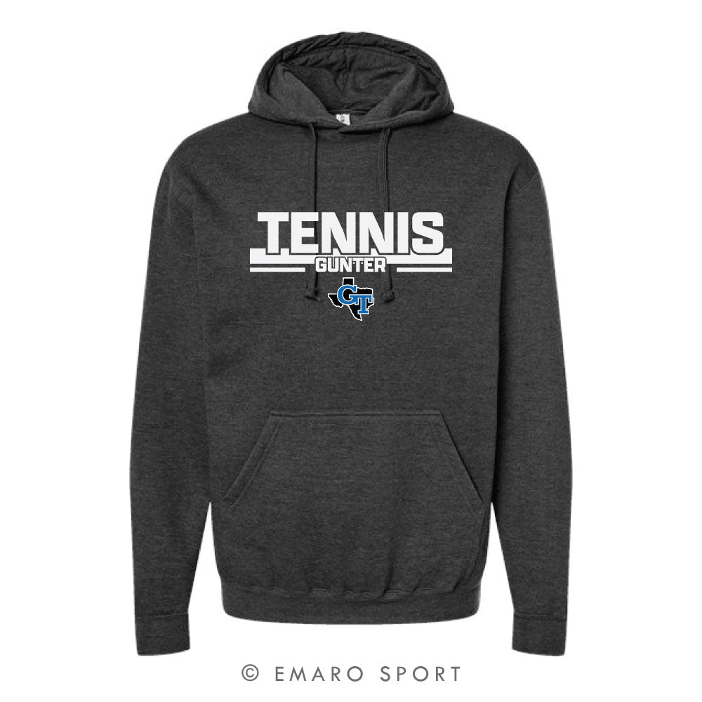 Gunter Tennis Hoodie